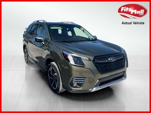 used 2024 Subaru Forester car, priced at $34,993