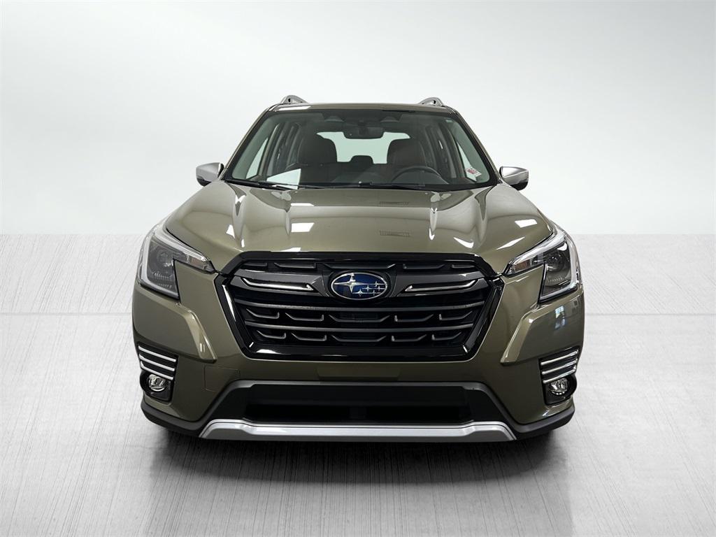 used 2024 Subaru Forester car, priced at $29,593