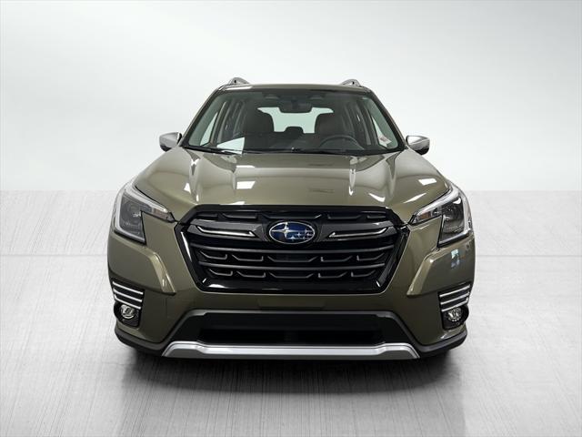 used 2024 Subaru Forester car, priced at $34,093