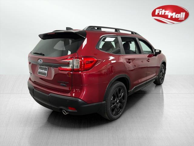 new 2025 Subaru Ascent car, priced at $43,092