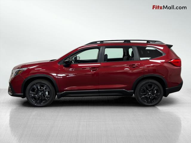 new 2025 Subaru Ascent car, priced at $42,742