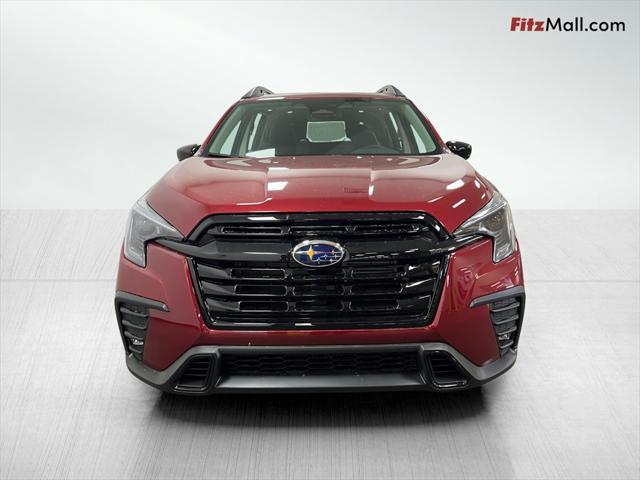 new 2025 Subaru Ascent car, priced at $42,742