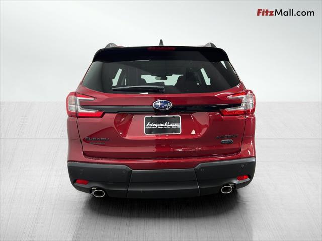 new 2025 Subaru Ascent car, priced at $42,742