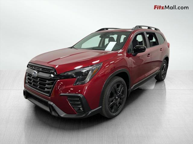 new 2025 Subaru Ascent car, priced at $42,742
