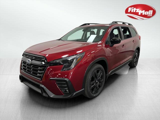new 2025 Subaru Ascent car, priced at $43,092