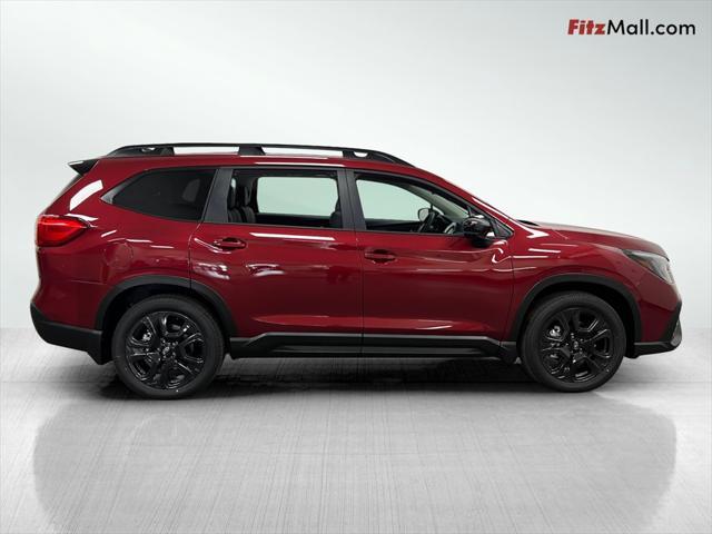 new 2025 Subaru Ascent car, priced at $42,742