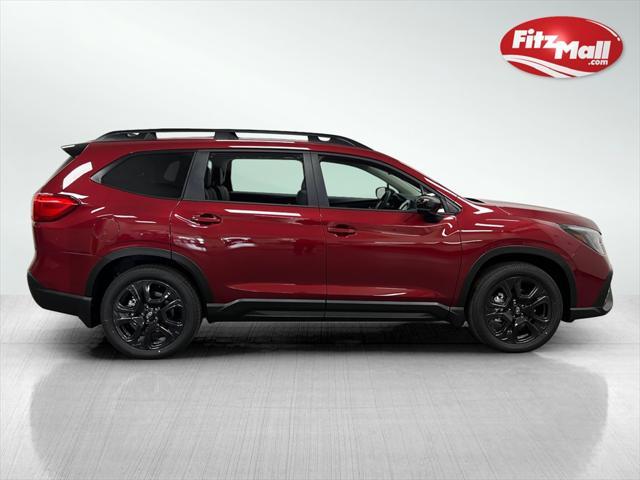 new 2025 Subaru Ascent car, priced at $43,092