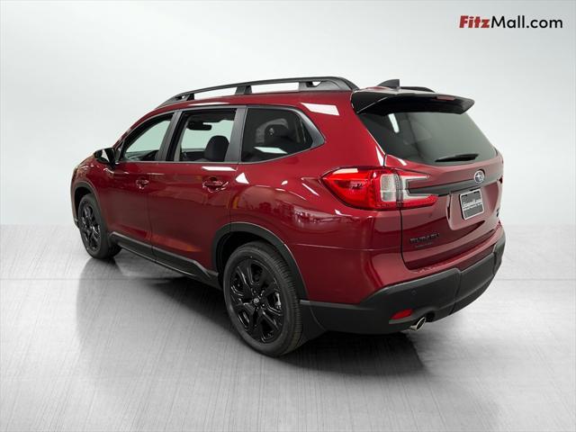 new 2025 Subaru Ascent car, priced at $42,742