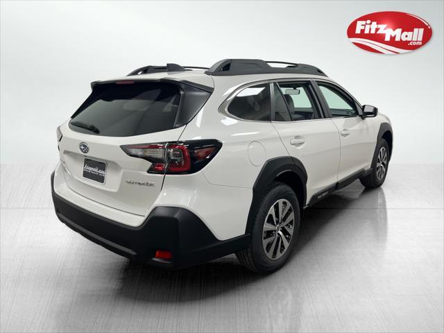 new 2025 Subaru Outback car, priced at $33,786