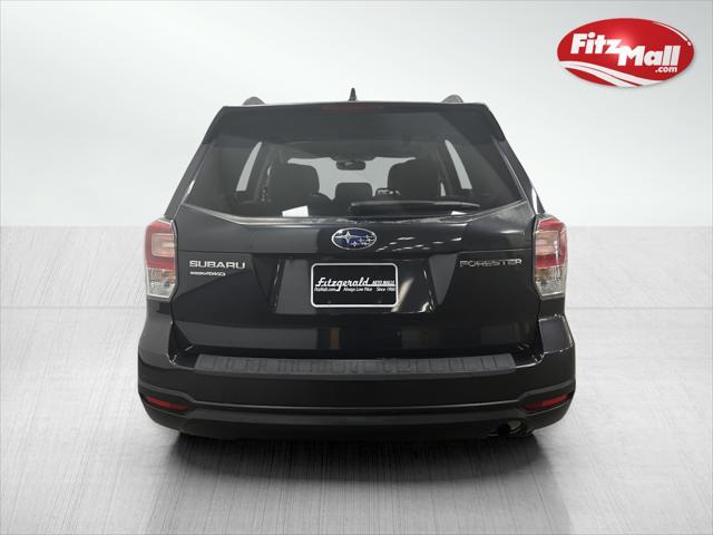 used 2018 Subaru Forester car, priced at $22,693