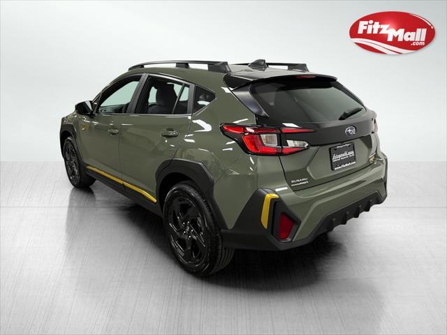 used 2024 Subaru Crosstrek car, priced at $28,993