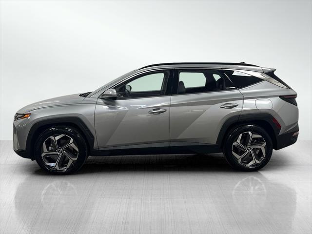 used 2022 Hyundai Tucson car, priced at $24,895