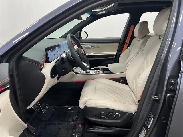new 2026 Genesis GV70 car, priced at $72,555