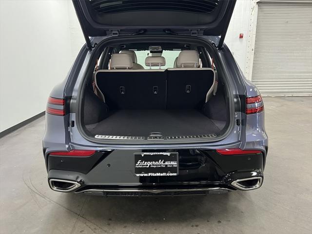 new 2026 Genesis GV70 car, priced at $72,555