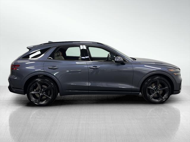 new 2026 Genesis GV70 car, priced at $72,555
