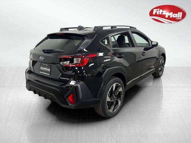 new 2025 Subaru Crosstrek car, priced at $34,287