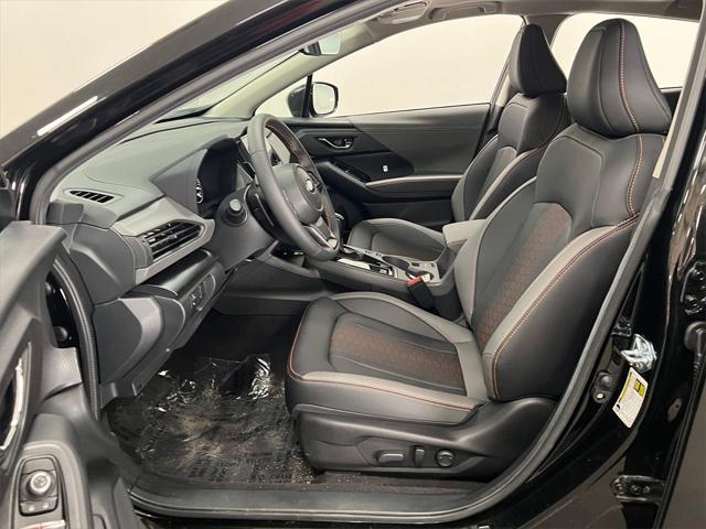 new 2025 Subaru Crosstrek car, priced at $34,287