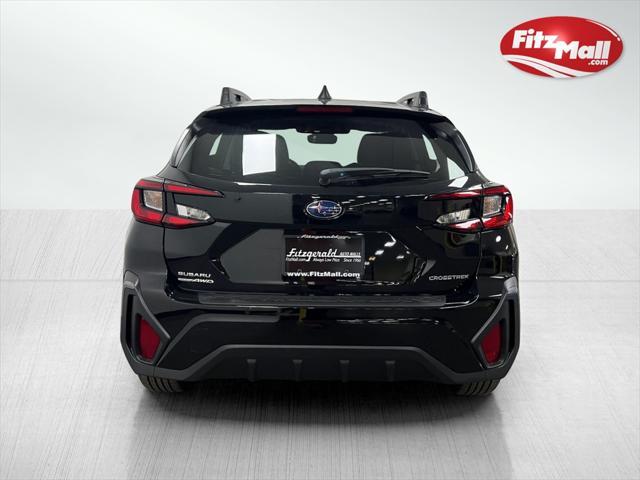 new 2025 Subaru Crosstrek car, priced at $34,287