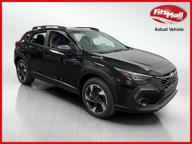 new 2025 Subaru Crosstrek car, priced at $34,287