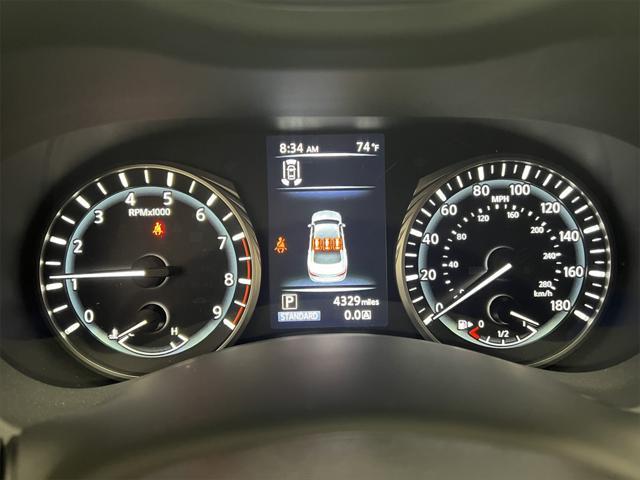 used 2024 INFINITI Q50 car, priced at $47,393