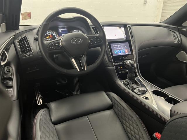used 2024 INFINITI Q50 car, priced at $47,393