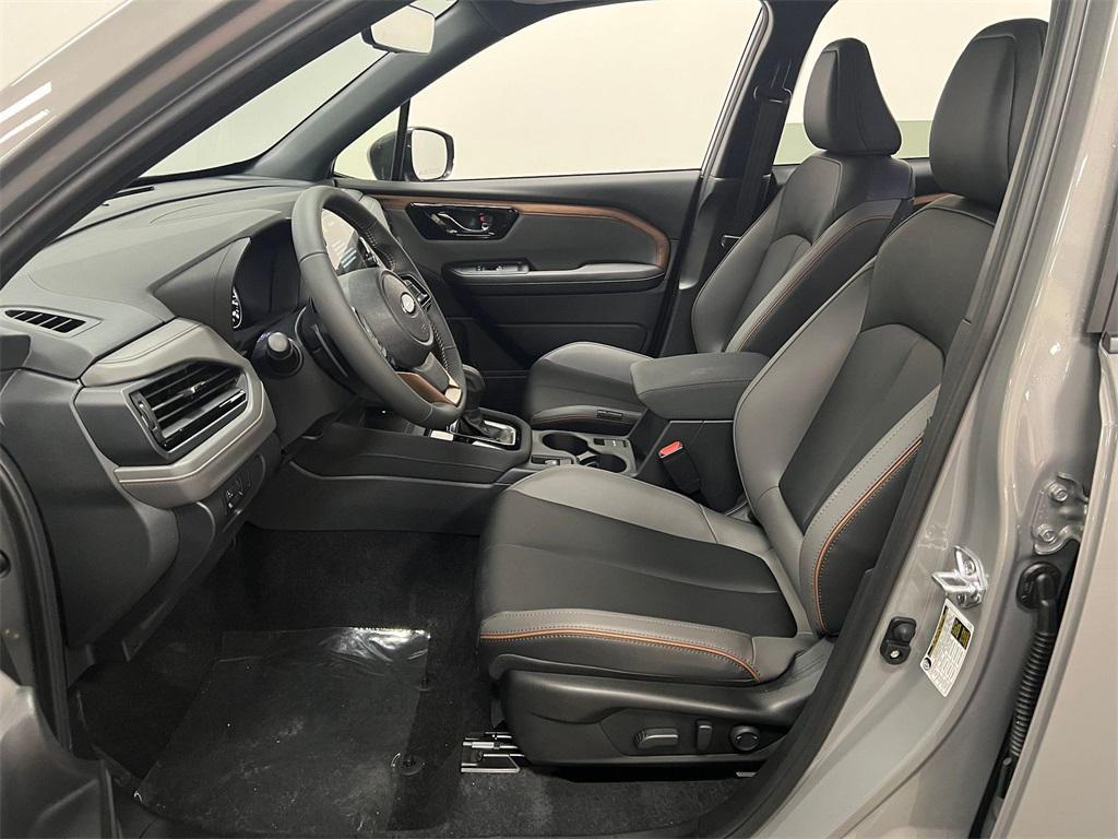 new 2025 Subaru Forester car, priced at $37,307