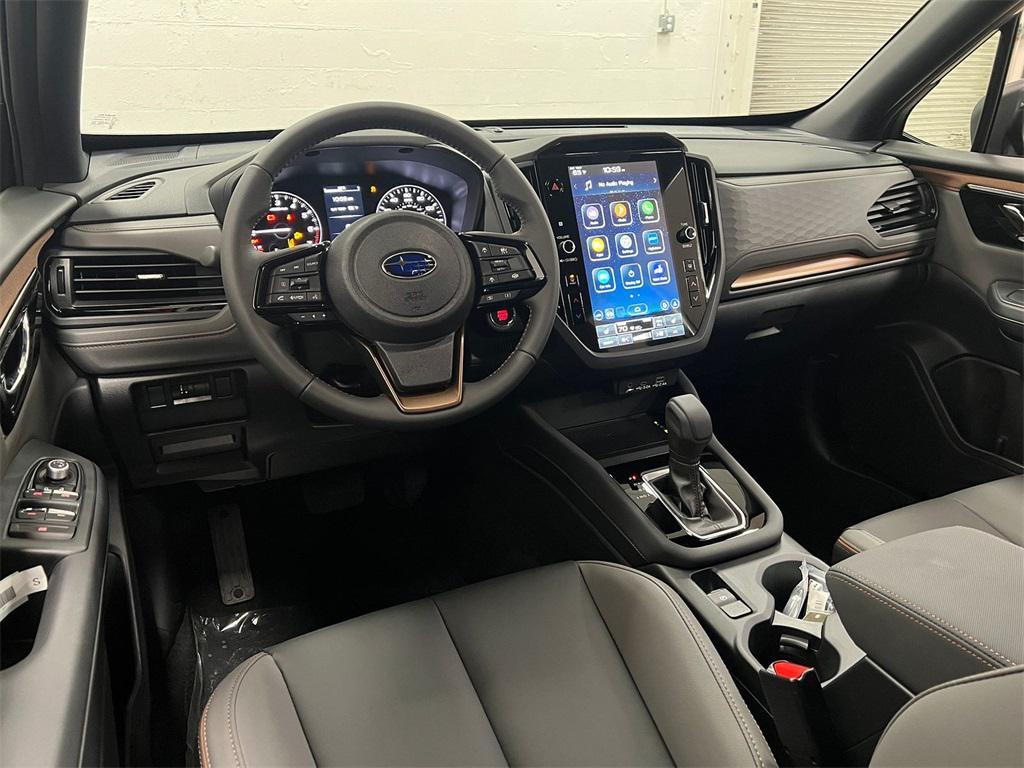new 2025 Subaru Forester car, priced at $37,307