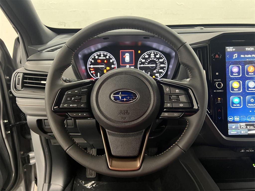 new 2025 Subaru Forester car, priced at $37,307