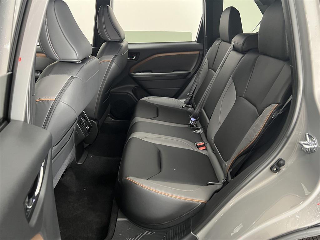 new 2025 Subaru Forester car, priced at $37,307