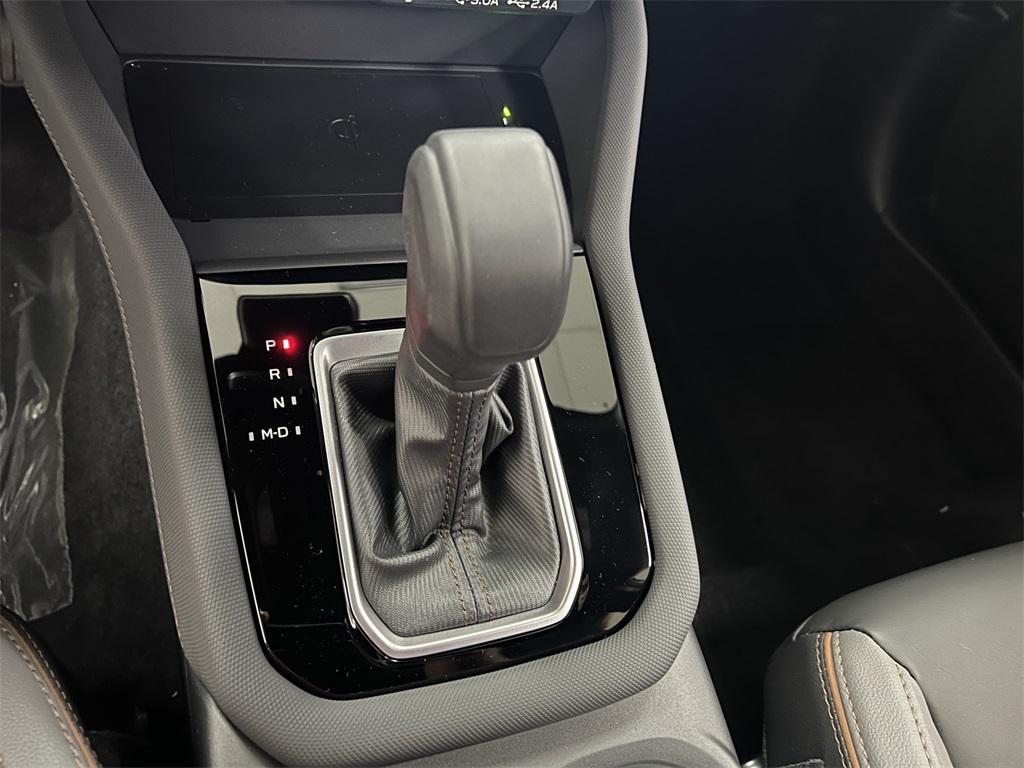 new 2025 Subaru Forester car, priced at $37,307