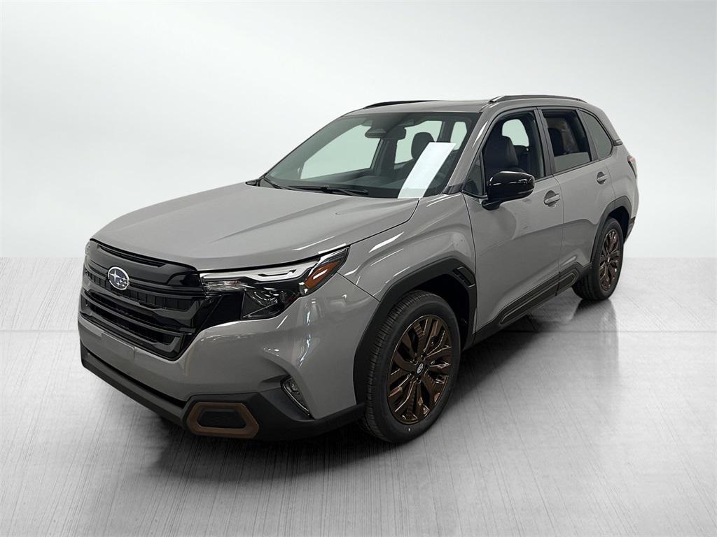 new 2025 Subaru Forester car, priced at $37,307