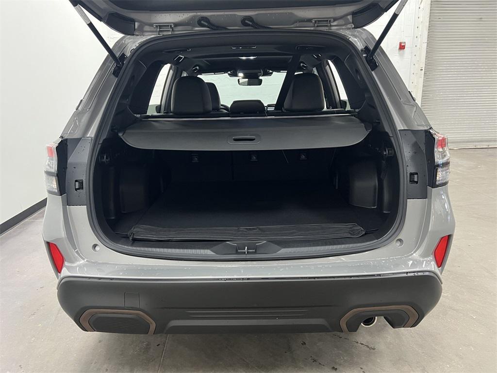 new 2025 Subaru Forester car, priced at $37,307