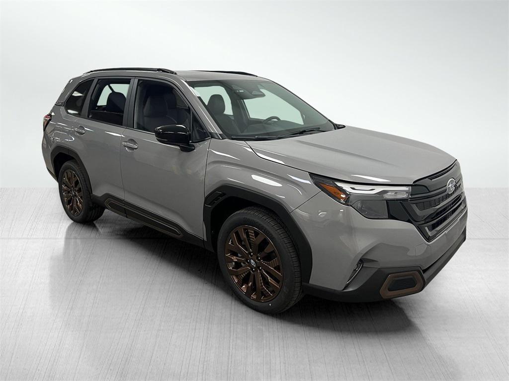 new 2025 Subaru Forester car, priced at $37,307