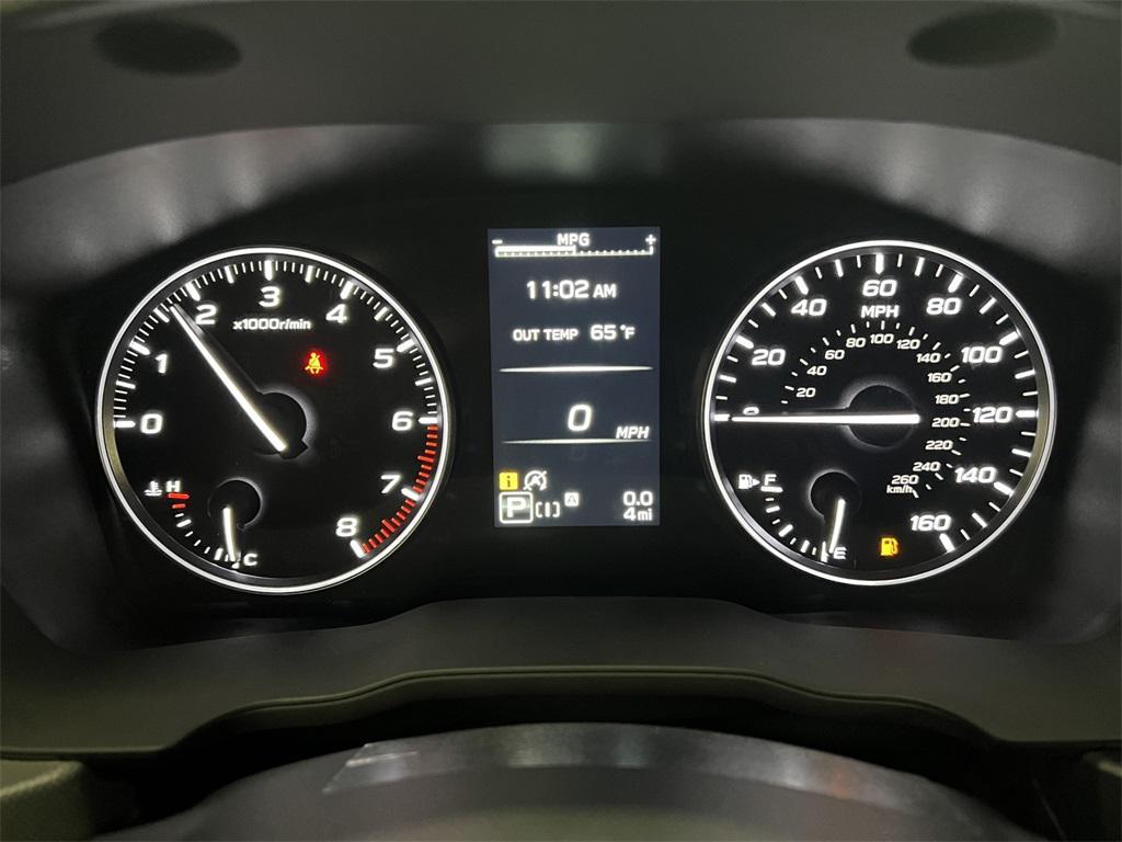 new 2025 Subaru Forester car, priced at $37,307