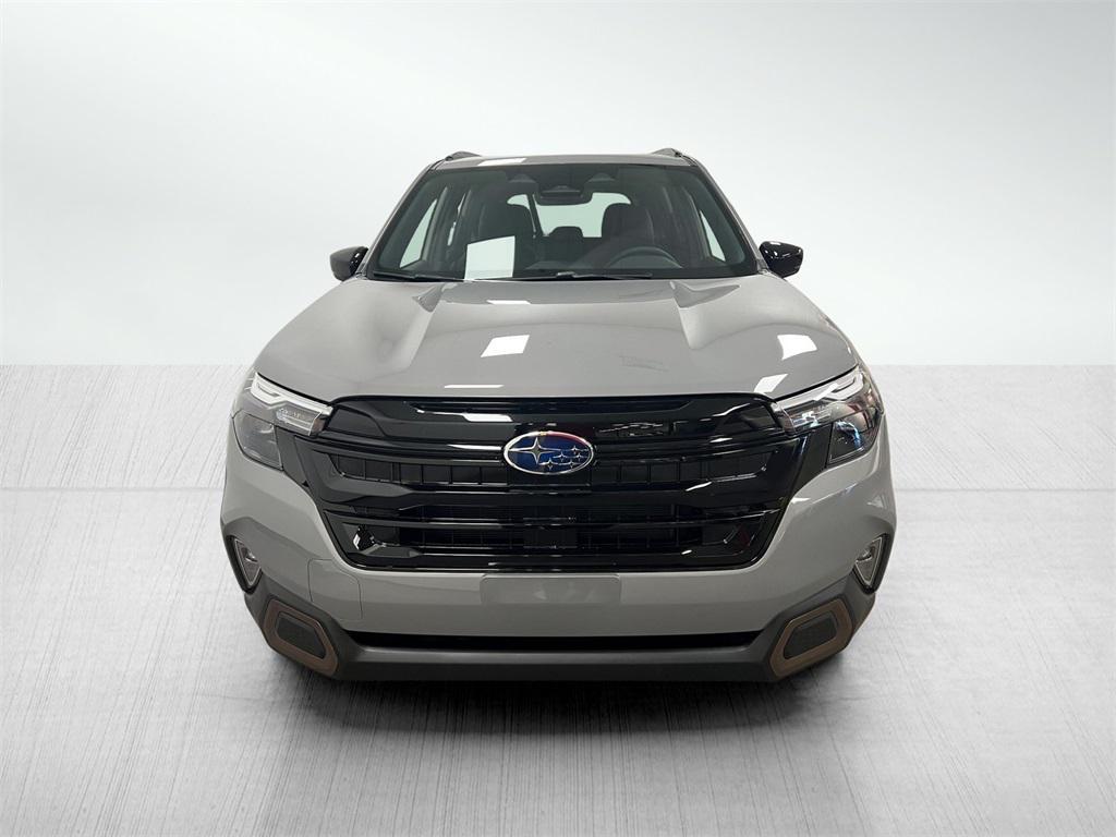 new 2025 Subaru Forester car, priced at $37,307