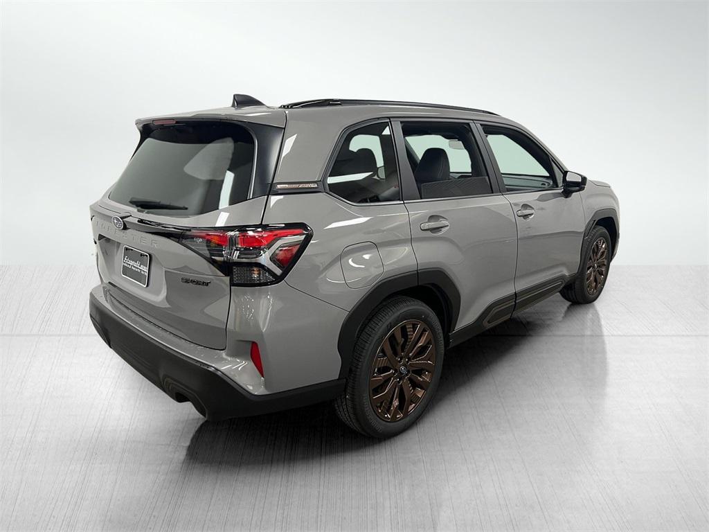 new 2025 Subaru Forester car, priced at $37,307