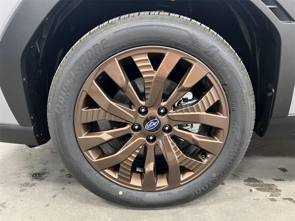 new 2025 Subaru Forester car, priced at $37,307