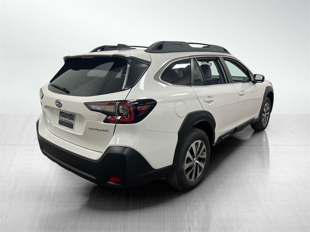 new 2025 Subaru Outback car, priced at $33,949