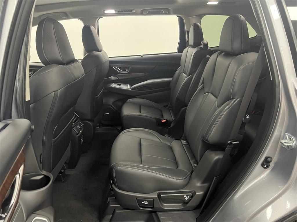 new 2025 Subaru Ascent car, priced at $52,032