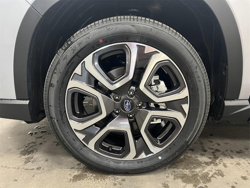 new 2025 Subaru Ascent car, priced at $52,032