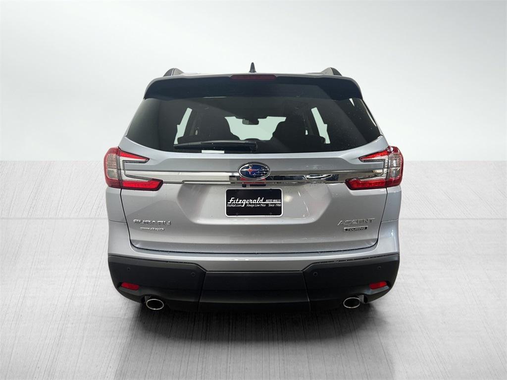 new 2025 Subaru Ascent car, priced at $52,032