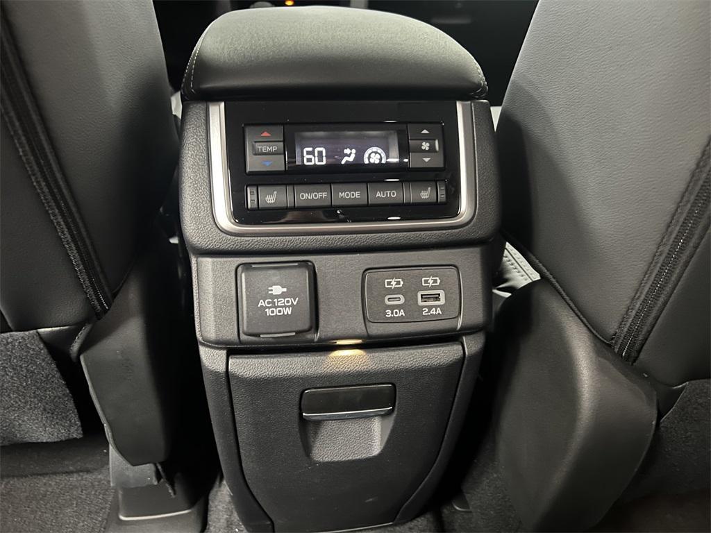 new 2025 Subaru Ascent car, priced at $52,032