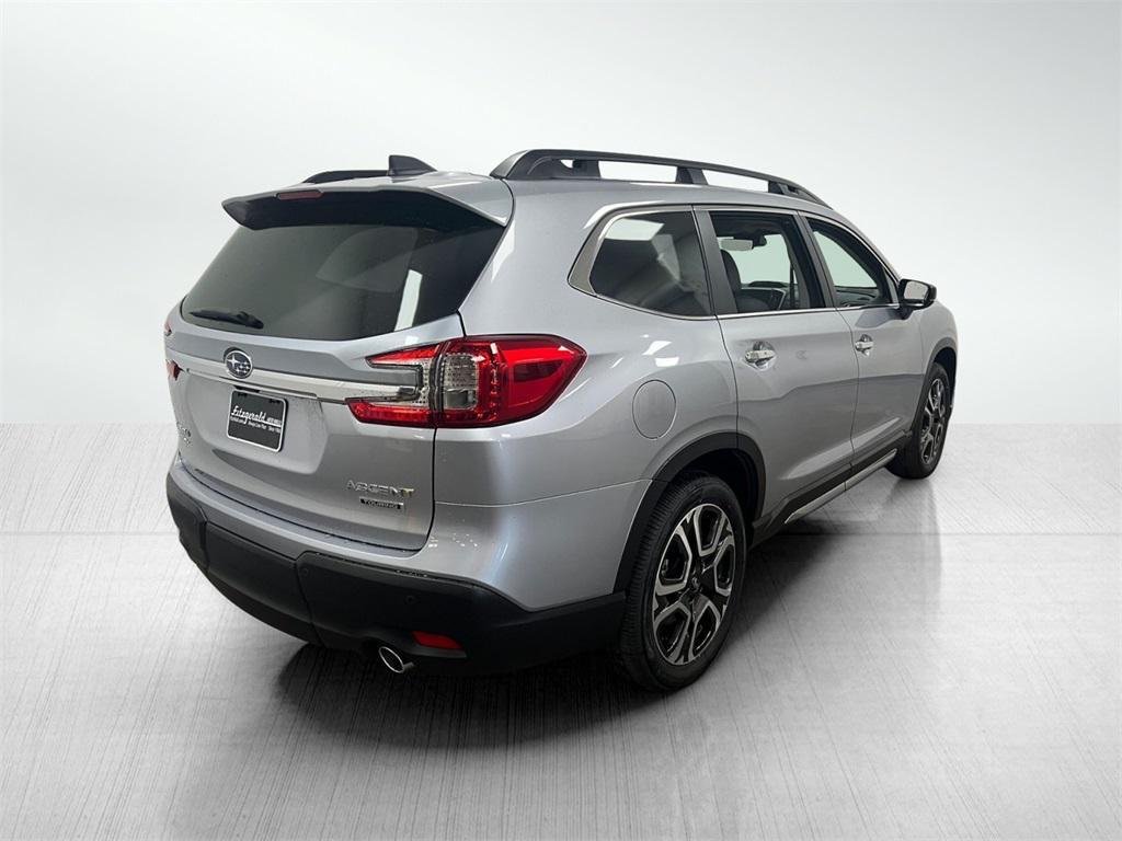 new 2025 Subaru Ascent car, priced at $52,032
