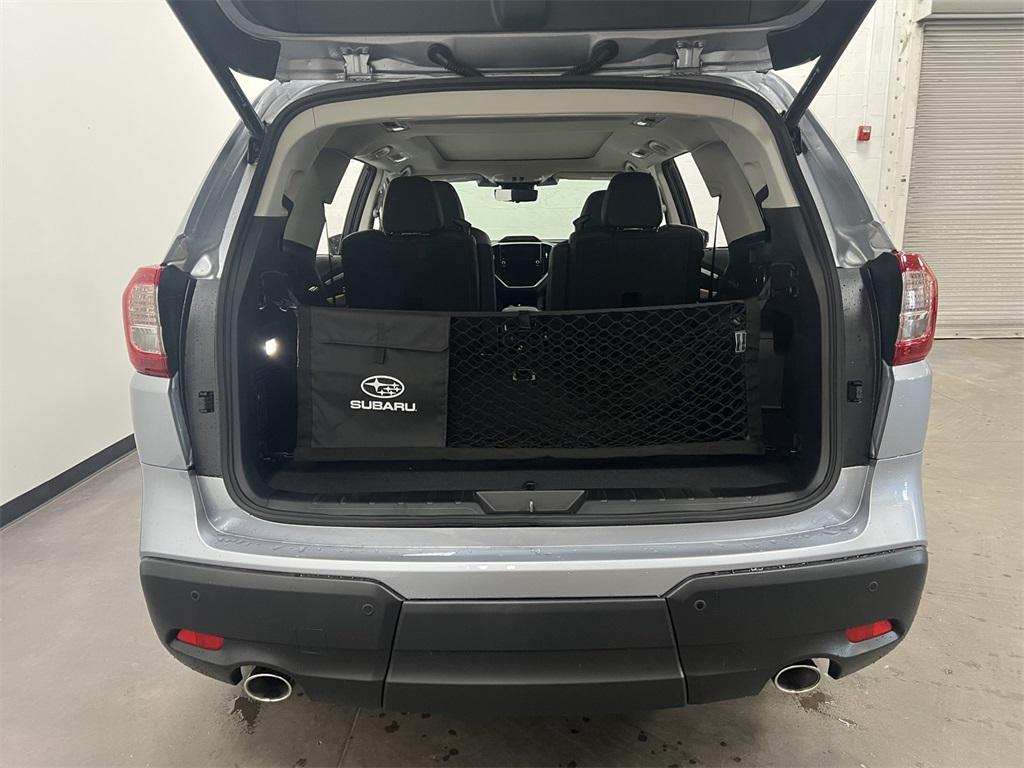 new 2025 Subaru Ascent car, priced at $52,032