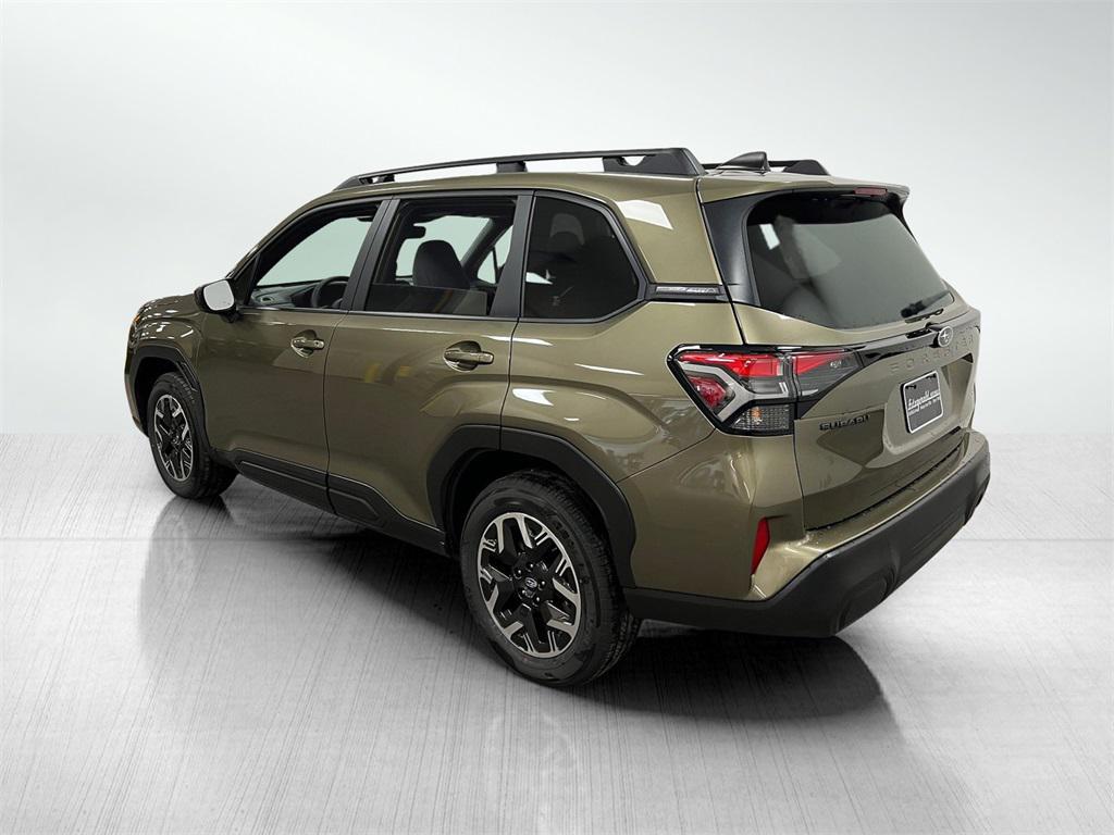 new 2025 Subaru Forester car, priced at $35,305