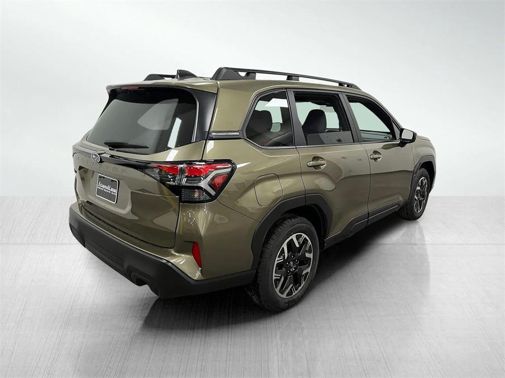 new 2025 Subaru Forester car, priced at $35,305