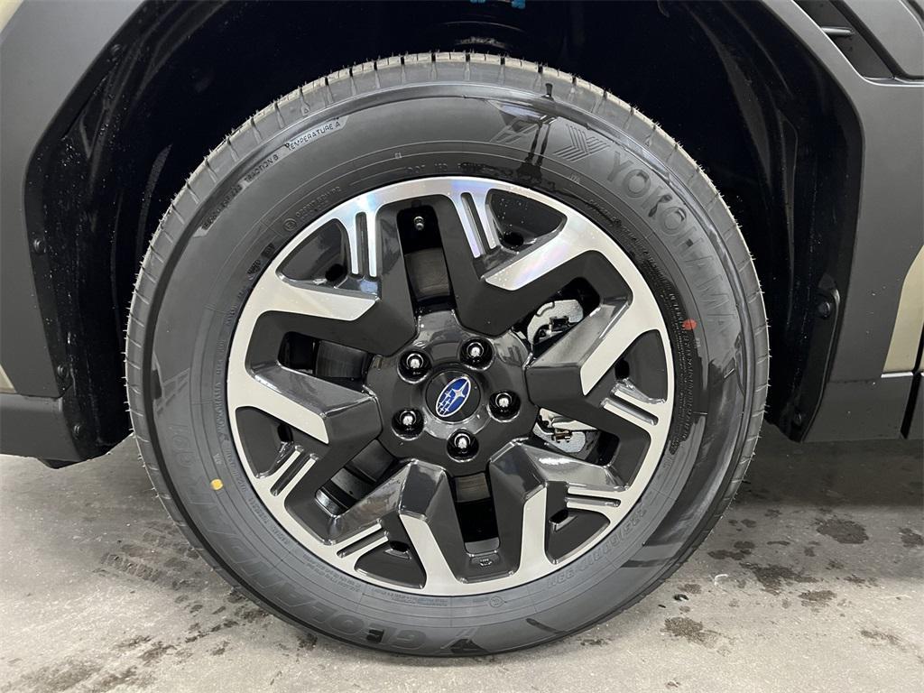 new 2025 Subaru Forester car, priced at $35,305