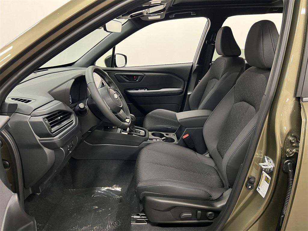 new 2025 Subaru Forester car, priced at $35,305