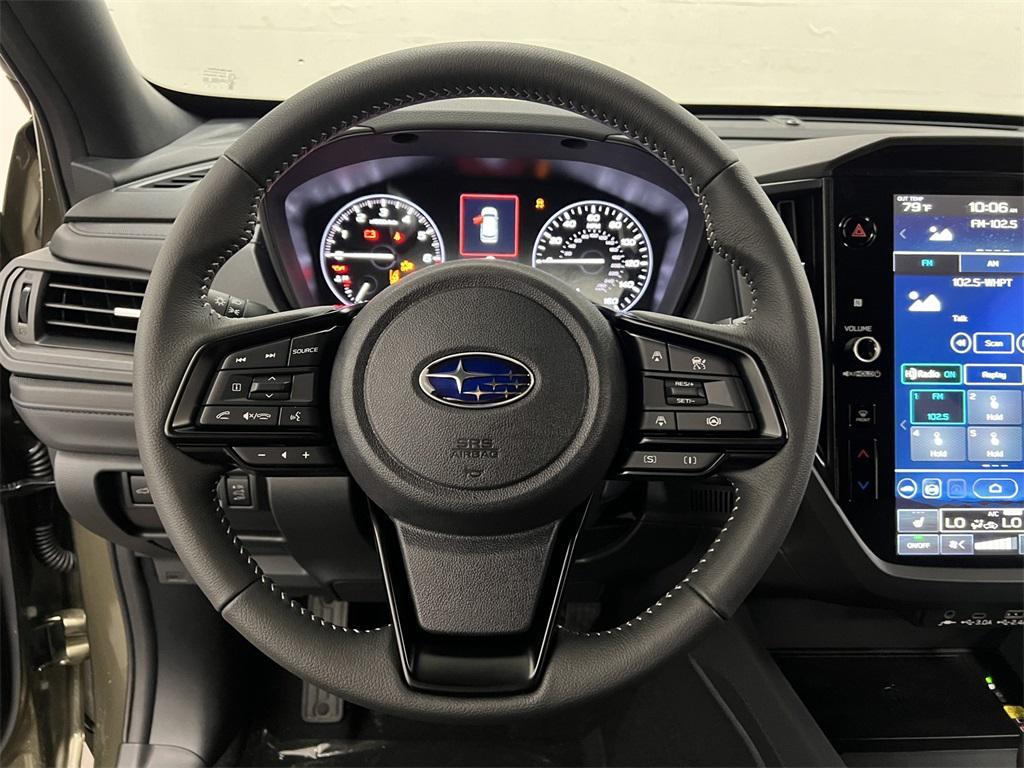 new 2025 Subaru Forester car, priced at $35,305