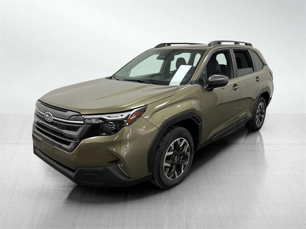 new 2025 Subaru Forester car, priced at $35,305
